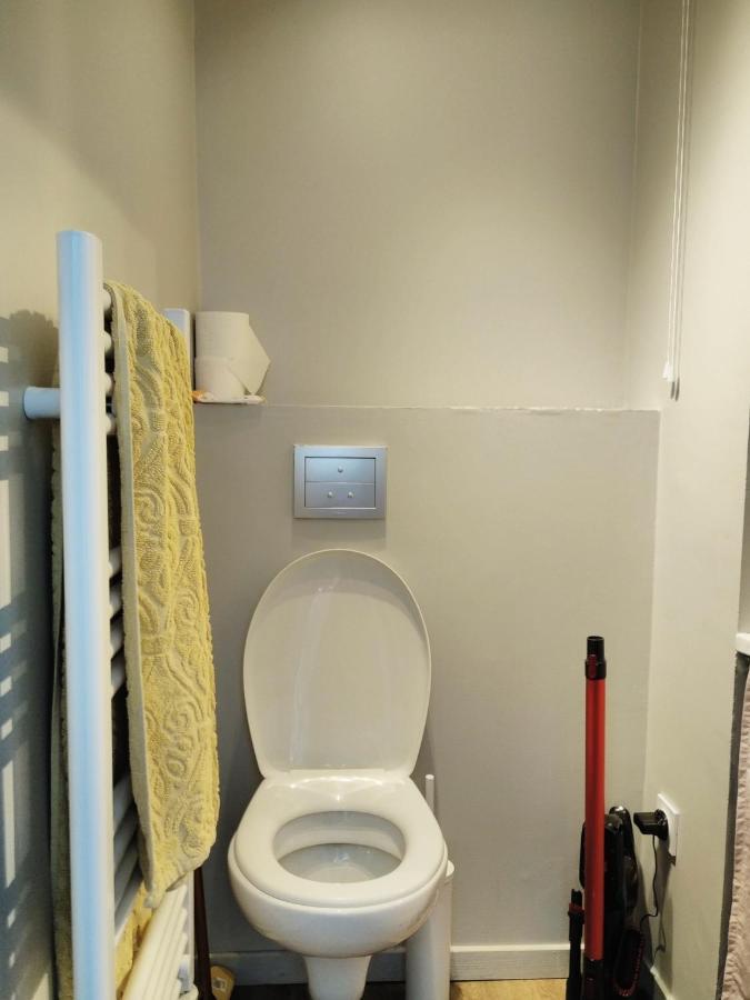 Studio Fonctionnel 16M2 Avec Vue Panoramique Пюи-Сен-Венсан Екстериор снимка